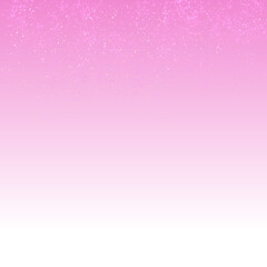 Pink gradient glitter 