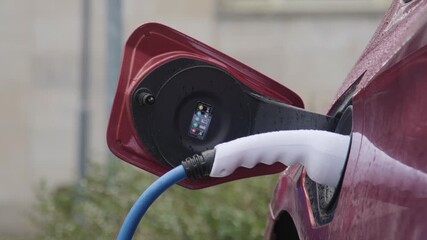 Digital video file named video videos 01 99 mp4 displayed on a dark background with film strip borders