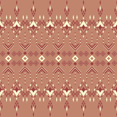 Abstract geometric seamless pattern featuring clean lines and bold symmetry. Ideal for textile prints, home decor, stationery, and fashion design. Perfect for modern branding or minimalist backgrounds