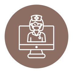Digital Medicine Icon