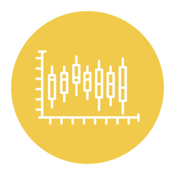 Box And Whisker Icon