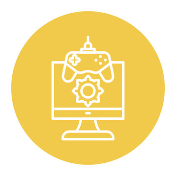 Game Modding Icon