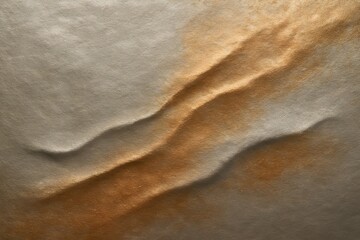 3D Relief Oberfl&auml;che mit Wellen