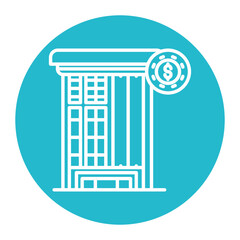 Agency Commission Icon