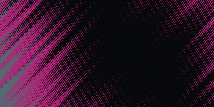 Car sticker wrap banner abstract sporty lines pink blue greenish grunge color combination brush storm thunder modern pattern racing motorsport.