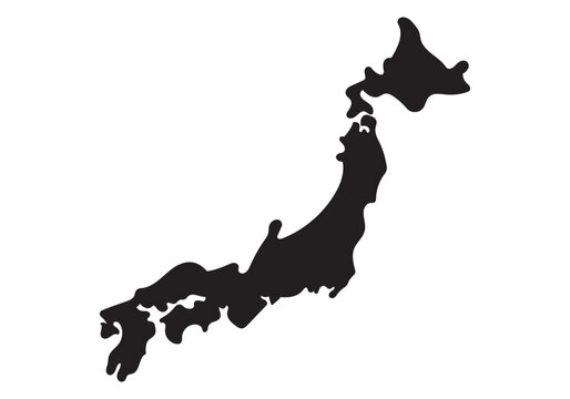 maps of Japan