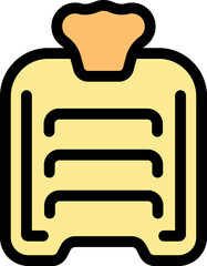 Electric heating pad offering warmth and comfort for muscle relaxation and pain relief