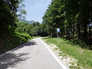 Sp20 bei Lago di Cei