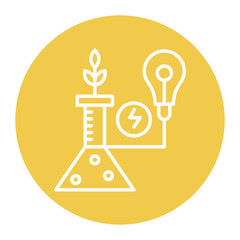 Bioenergy Icon
