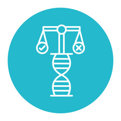 Bioethics Debate Icon