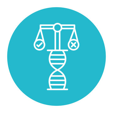 Bioethics Debate Icon