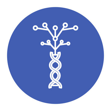Phylogenetics Icon