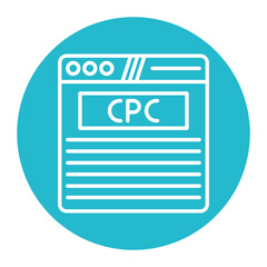 Cpc Icon