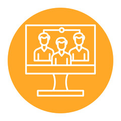 Lookalike Audiences Icon