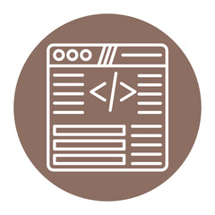 Meta Description Icon