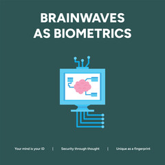Brainwave biometrics a new frontier in personal identification