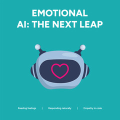 Emotional ai the next leap in artificial intelligence research