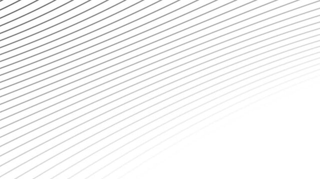 video, sfondo, astratto, linee sottili, elegante, semplice, onda	