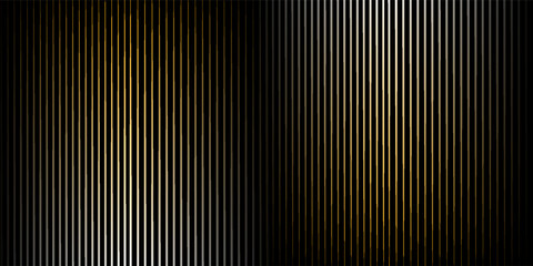 Abstract vector background. Geometric Lines - Creative and Inspiration Design . Gold Color