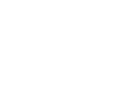 Abstract white paper or fabric irregular shape design element