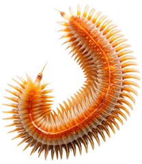 Marine worm (polychaete)