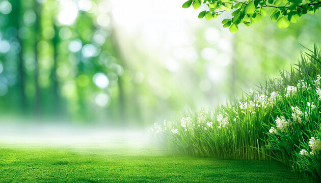 春, 風景, 若葉, 新緑, 環境, 緑, 山, 自然, エコロジー, エコ, 命, 誕生, 希望, 若さ, 若い, 成長, 光,ゴッドレイ,GodRay,光芒,木漏れ日, 森, 森林, 新鮮, 癒し,爽やかな,朝, 絵, 太陽, 健康, 木, 未来, ソフト, 柔らかい光, 背景, バックグラウンド, コピースペース, 4月, 5月, 6月, 初夏, 景色, 夏, 葉, グリーン,絵画,イラスト