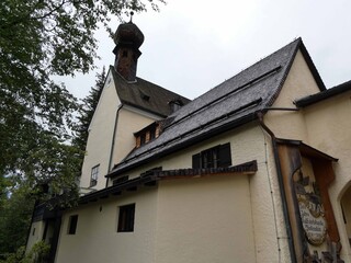 Wallfahrtskapelle Maria Himmelfahrt in Birkenstein