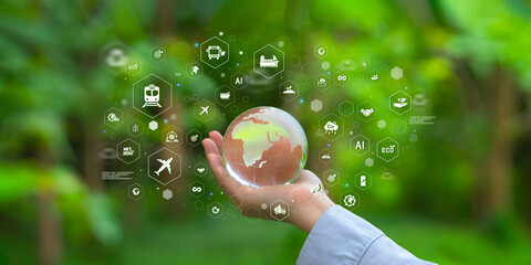 Driving future transportation towards a greener and less carbon-intensive route