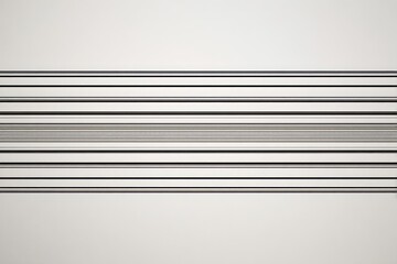 Horizontal lines of varying shades of gray and black on a light gray background