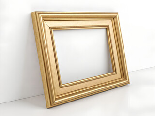 gold picture frame