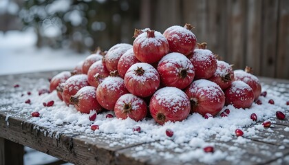 christmas decoration on a white background