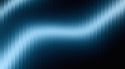 Abstract blue digital background with glowing light ray texture