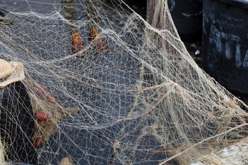 Reti da pesca
