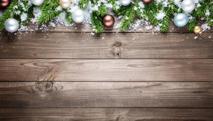 Festive decoration winter wonderland holiday ornaments indoor setting elevated view seasonal celebration