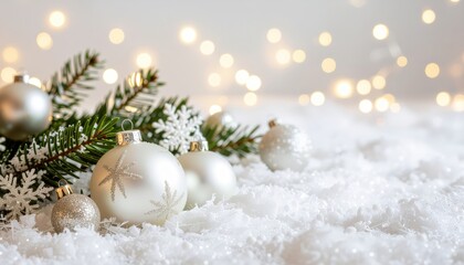 Christmas ornament decoration festive home setting holiday celebration content cozy atmosphere close-up view seasonal joy and cheer