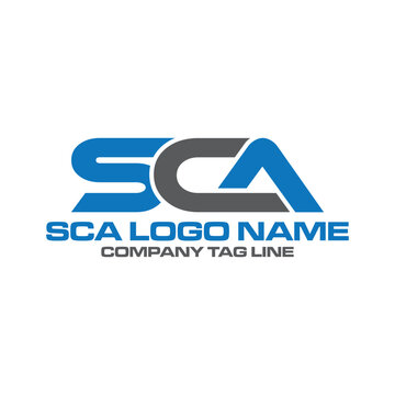 sca letter mark logo design, sca company name logo design, style sca logo service design, business sca logo, unique sca logo design 