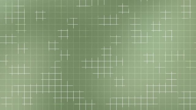 Vintage green tone with spacious geometric gridlines forming a calm abstract visual ideal for global holiday events branding templates and elegant digital compositions