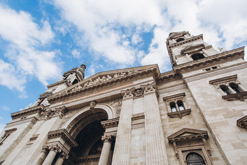 Fototapeta premium Basilica Budapest