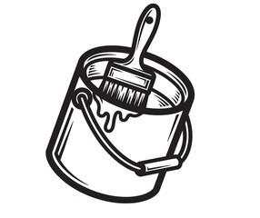 paint bucket icon © Hardika_ae