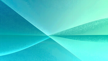 faded mint green to icy blue gradient, fine noise pattern, semi-transparent layers