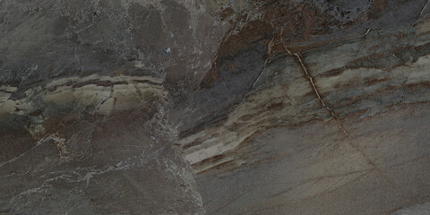 Black marble stone texture. Grunge background