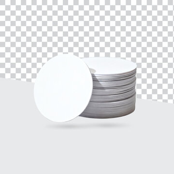 white pill medicine cream mockup led 