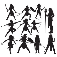 Obraz premium The Amazonian Silhouette,Premium Shapewear, Waist Trainers & Body Sculpting for an Hourglass Figure