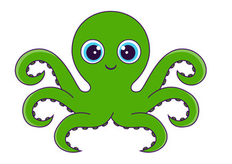 Rise of the Green Octopus.Ai
