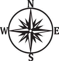 “The wind listens to her bearing.”