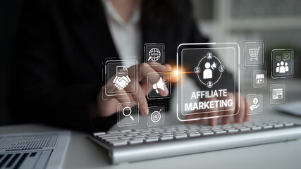 Affiliate marketing connects brands and marketers. Marketing through affiliate links drives sales. Affiliate programs reward. Digital marketing and affiliate strategies boost online revenue. Spline