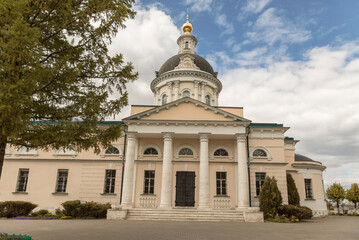 Archangel Michael Church in Kolomna, Moscow Region, Russia