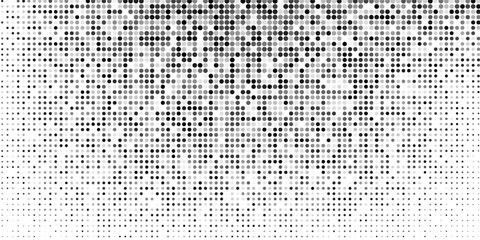 Design Tech Finance Fintech Background Abstract Pixel Pattern