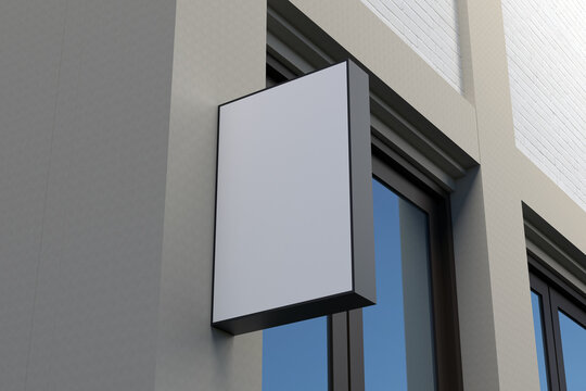 Display your brand proudly with a modern sign mockup on a stylish building facade today
