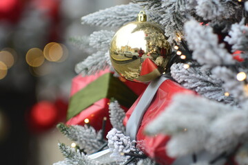 christmas tree decoration